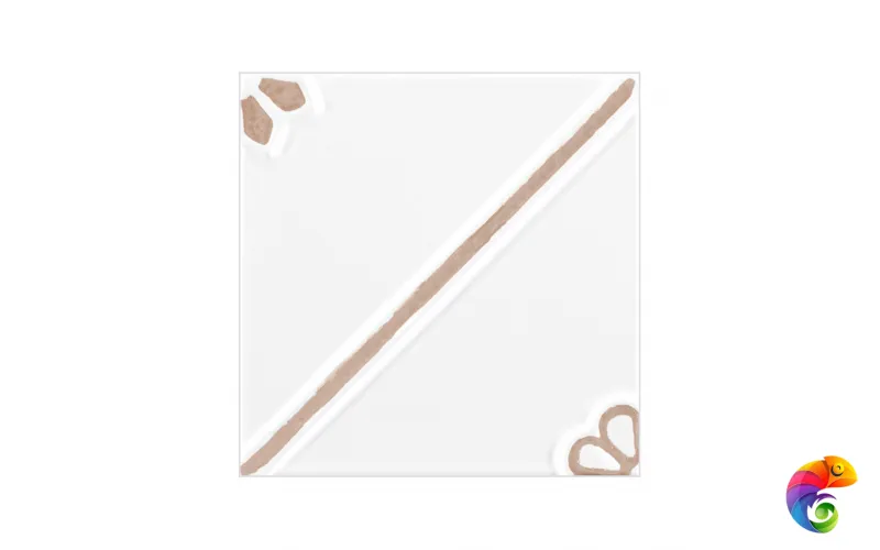 Керамическая плитка Ceramiche Grazia Formelle Anversa Cotto 13x13