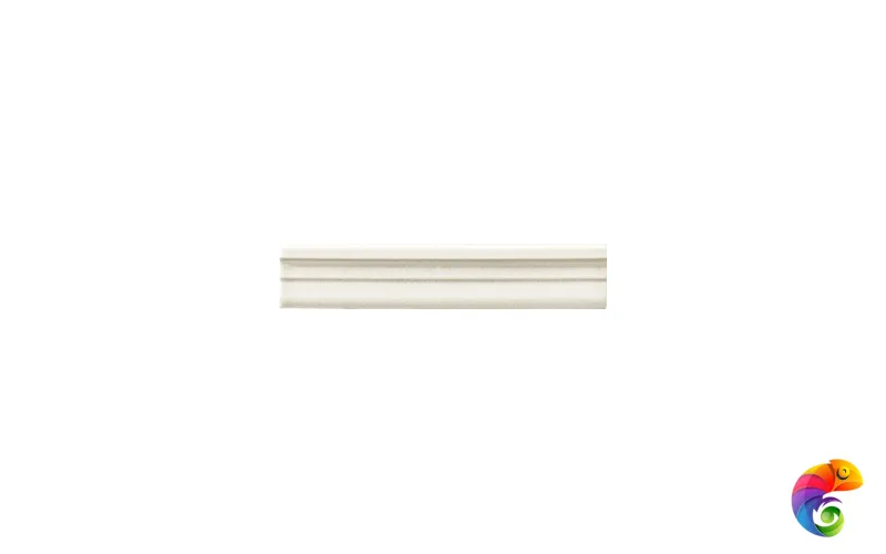 Бордюр Ceramiche Grazia Impressions Toro White 5,5X27,9
