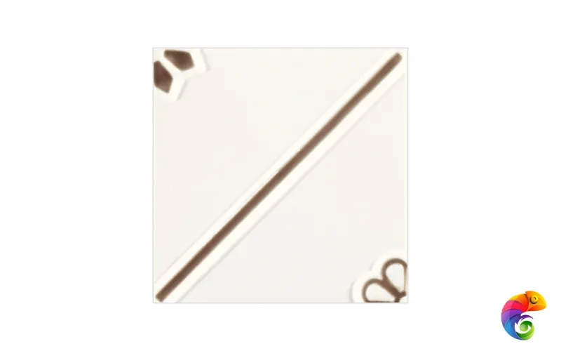Керамическая плитка Ceramiche Grazia Formelle Anversa Topazio 13x13