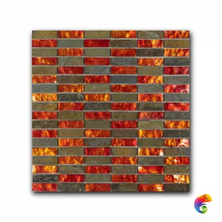 Мозаика ART NATURA Equilibrio 1548-04 30x30