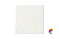 Керамическая плитка Ceramiche Grazia Maison Marais Blanc Craquele 20x20