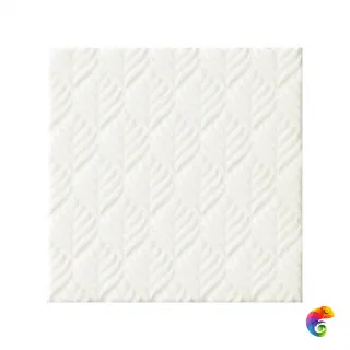 Керамическая плитка Ceramiche Grazia Maison Marais Blanc Craquele 20x20