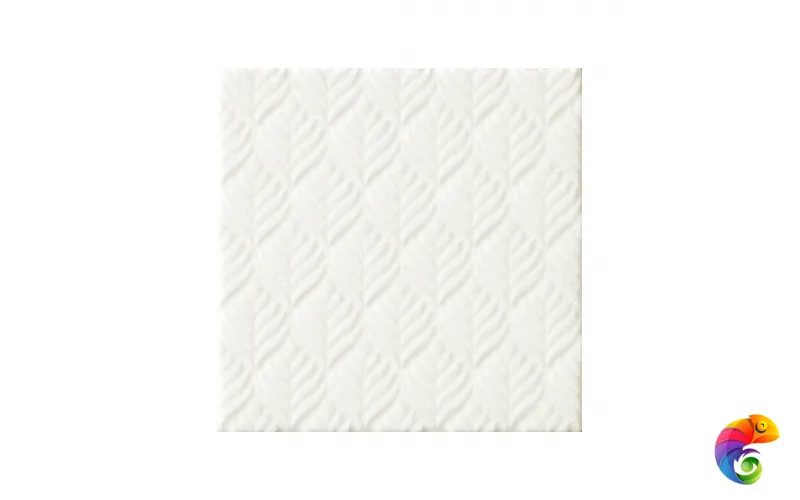 Керамическая плитка Ceramiche Grazia Maison Marais Blanc Craquele 20x20