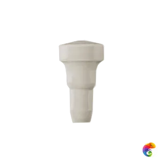 Вставка Ceramiche Grazia New Classic Angolo Esterno Toro Tortora 2,5x5,5