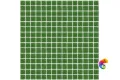 Rose Mosaic Стеклянная мозаика 1x1 A25(2) сетка 318х318
