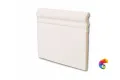 Керамическая плитка Equipe In Metro Skirting Cream Brillo 15x15