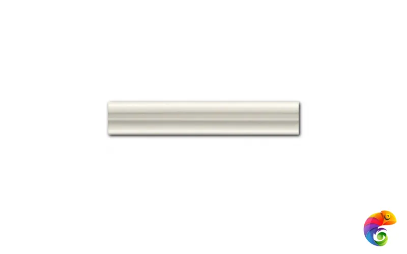 Бордюр Ceramiche Grazia Vintage Ivory Bordura Luc 3,5x20
