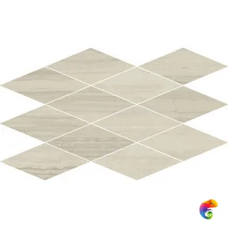 Charme Advance Silk Mosaico Diamond Lux  28x48