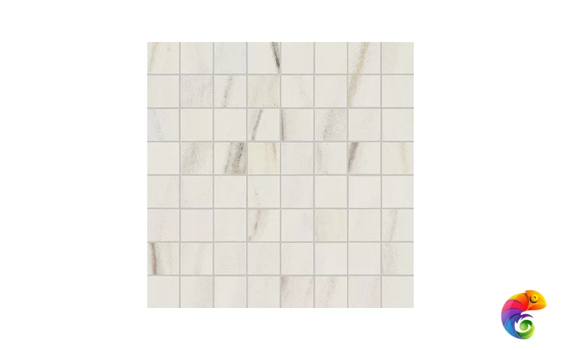 Керамогранит Italon Charme Extra Lasa Mosaico Lux 610110000341 29,2x29,2