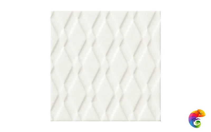 Керамическая плитка Ceramiche Grazia Maison Pigalle Blanc Craquele 20x20