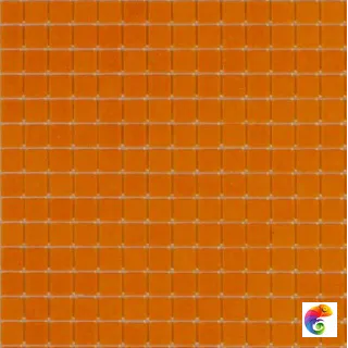 Rose Mosaic Стеклянная мозаика 2x2 A93(3) сетка 327х327