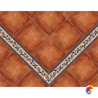 Gayafores Colonial Siena Matt 33,15x33,15