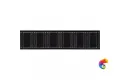 Бордюр Ceramiche Grazia Formae Pantheon Ebony 6,5x26