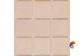 Стеклянная мозаика Trend Vitreo 165* Luc 2x2