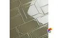 Керамическая плитка Etruria Design Art Deco Vectorframe A Asparagus 1° Scelta 12,5x25