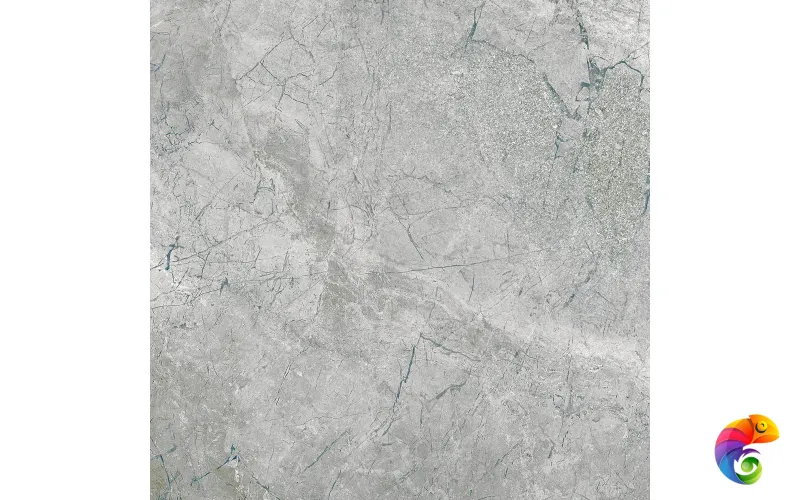 Refin Керамогранит River Grey 80x80x0,9 Lucido Rt