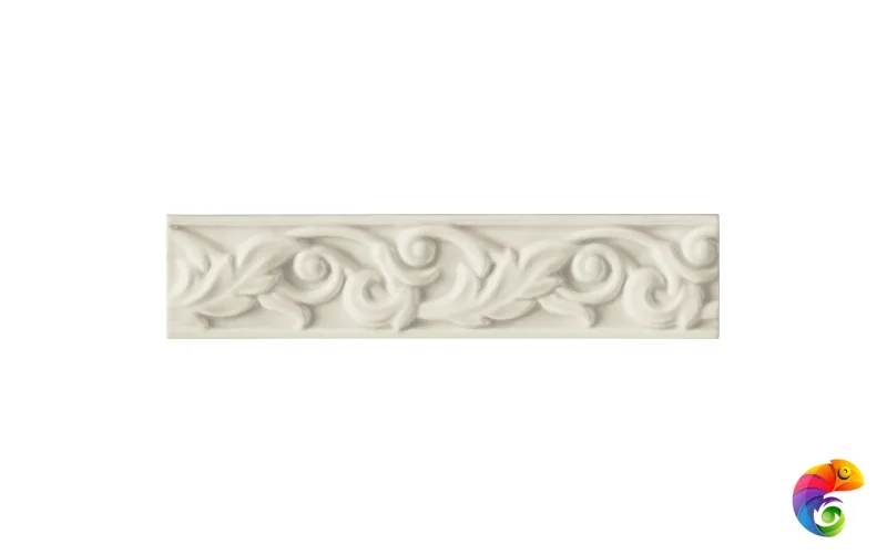 Бордюр Ceramiche Grazia New Classic Festone Beach 6x26