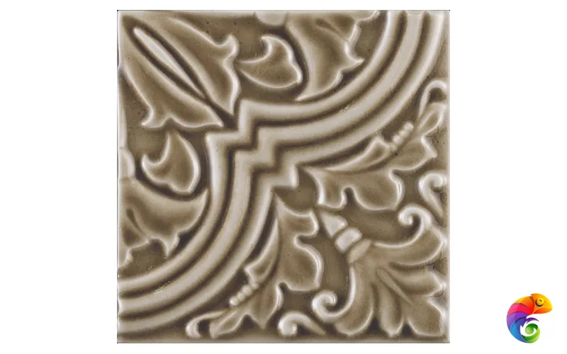 Керамическая плитка Ceramiche Grazia Formelle Algarve Greige 13x13