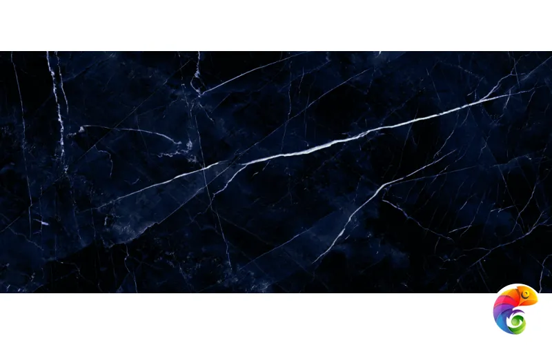 Керамогранит Emil Ceramica Tele Di Marmo Revolution Calacatta Black Lappato 120x278x0,65