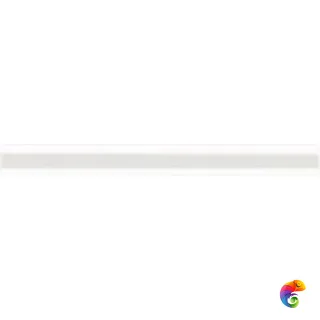 LaDiva Керамический бордюр Matita Milano Panna 2x20 Luc