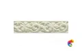 Бордюр Ceramiche Grazia Essenze Voluta Felce 6x26