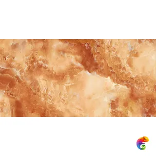 Стеклянная плитка Sicis Vetrite Honey Solid 60x120x1