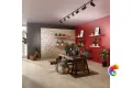 Керамическая плитка Love Ceramica Splash Red Matt 20x60