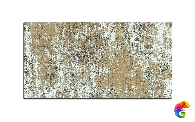 Стеклянная плитка Sicis Vetrite Antique Ocra 120x280