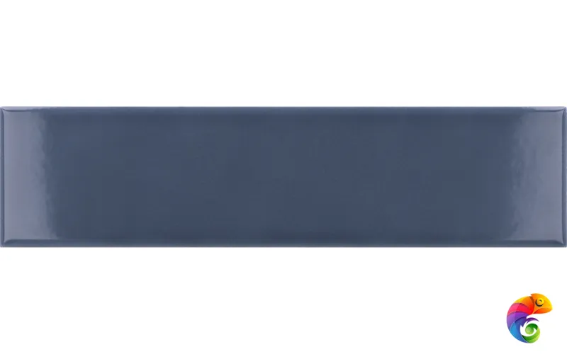 Плитка Equipe Costa Nova Banyan Blue Glossy 5x20 см