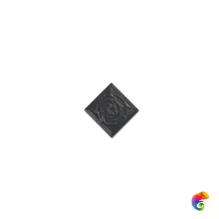 Вставка Petracers 800 Italiano Tozzetto Nero Luc 8x8