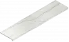 Italon Керамогранитная ступень Charme Advance Scalino Ang. DX Platinum 33x120