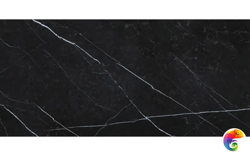 Керамогранит Lea Ceramiche Slimtech Delight Marquina Nero NAT 120x260