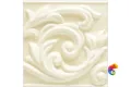 Керамическая плитка Ceramiche Grazia Essenze Voluta Magnolia Craquele 13x13