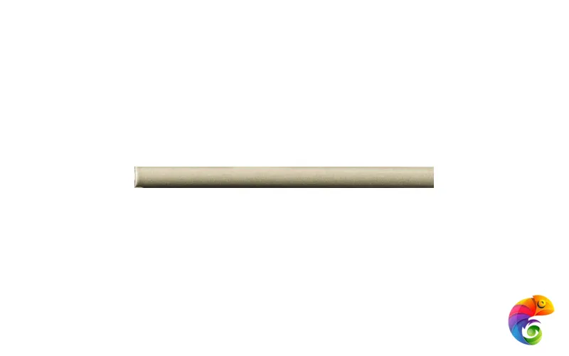 Бордюр Ceramiche Grazia Amarcord Coprispigolo Tabacco Matt 1,2x20