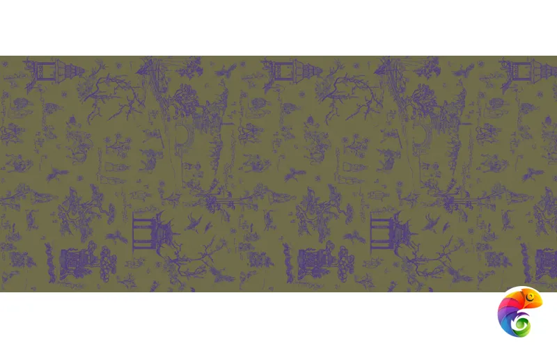 Керамогранит Sodai Silkroad Musk 120x280 Глянцевый 6 мм