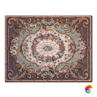 Мозаика Sicis The Mosaic Rug Chardin 155x205