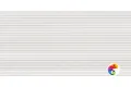 Refin Керамогранит Reliefs Stripe White R 60x120