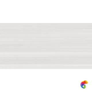 Refin Керамогранит Reliefs Stripe White R 60x120