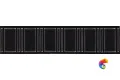 Бордюр Ceramiche Grazia Formae Pantheon Ebony 6,5x26