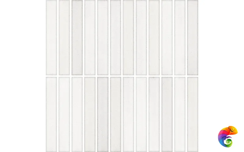 Harmony Керамическая плитка Crisp White 20x20 Gloss