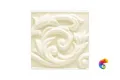Керамическая плитка Ceramiche Grazia Essenze Voluta Magnolia Craquele 13x13