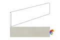 Italon Плинтус из керамогранита Avantgarde Pure 7,2x80 Battiscopa