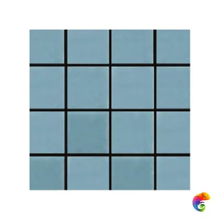 Стеклянная мозаика Trend Lux 378 Matt 1,5x1,5