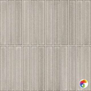 Harmony Керамическая плитка Crisp Taupe 20x20 Gloss