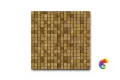 Мозаика ART NATURA Marble Mosaic Travertino Giallo 30,5x30,5