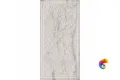 Керамогранит Италон Шарм Эво Калакатта Вставка Броккато Патинированный 30x60