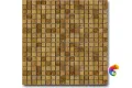 Мозаика ART NATURA Marble Mosaic Travertino Giallo 30,5x30,5