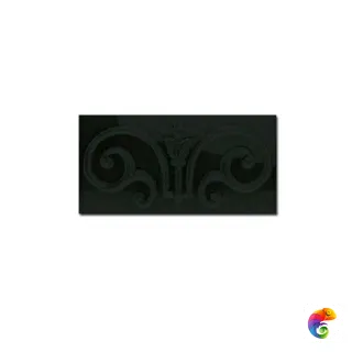 LaDiva Керамическая плитка Lava Listello Ancona 7,5x30 Sat