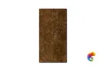 Стеклянная плитка Sicis Vetrite Astrakan corten Brown 120x280