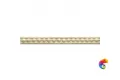 Бордюр Ceramiche Grazia Essenze Listello P. Gelsomino 2,5x26